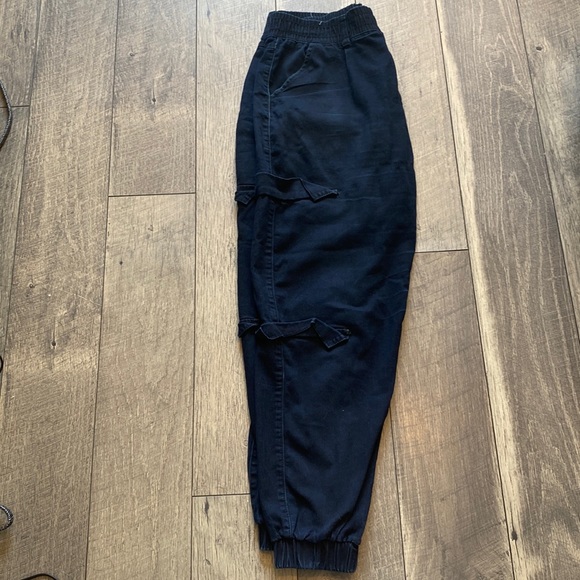 v.i.p Other - Navy blue joggers